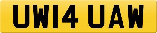 UW14UAW